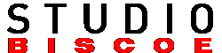 STUDIO BISCOE Logo